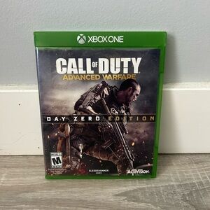 Call of Duty: Advanced Warfare Day Zero Edition for Xbox One